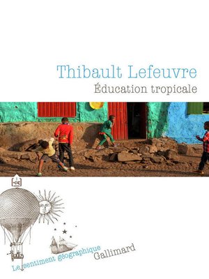 cover image of Éducation tropicale